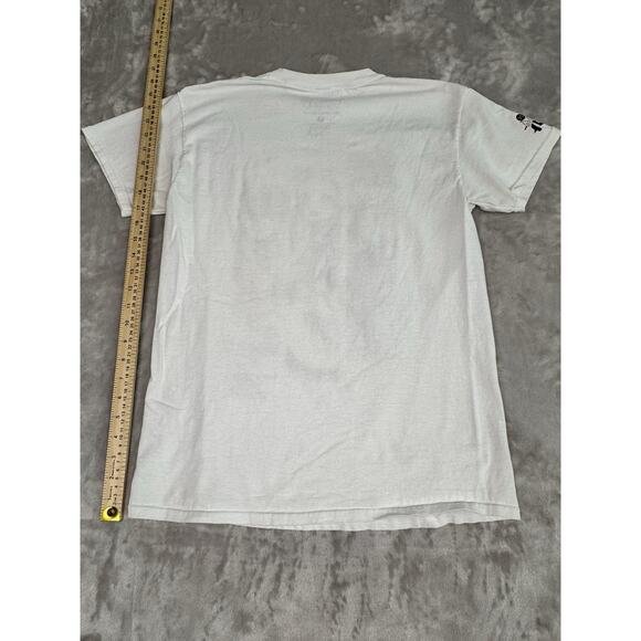 Toilet Bound Hanako-Kun T Shirt Size Medium White Short Sleeve Anime Cartoon - Picture 7 of 8